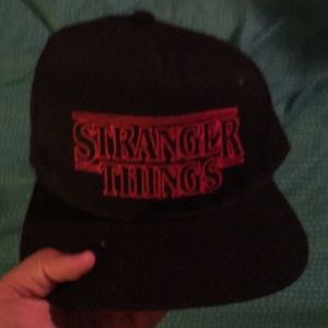 Stranger things hat